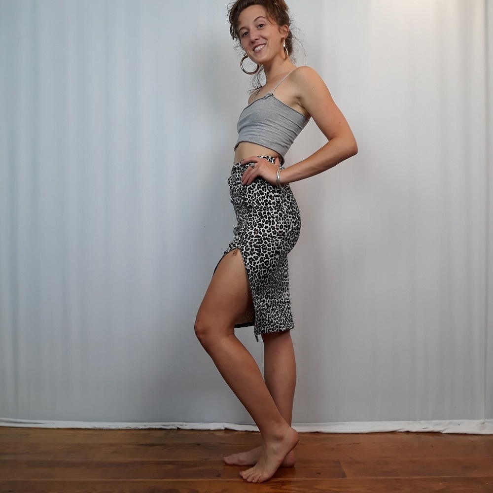 Sold Kim Kardashian Skirt - Picture 1 of 7